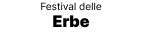Festival delle Erbe